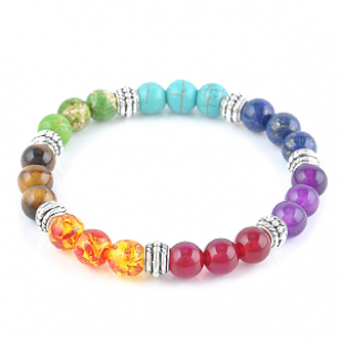 Armband-chakra-edelstenen